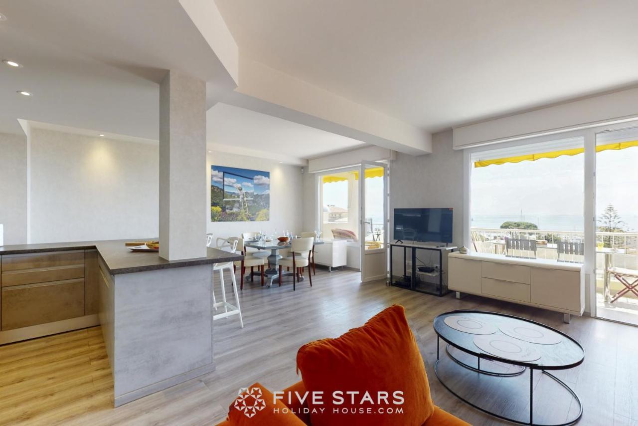 Suite Horizon Fshh Больё-сюр-Мер Экстерьер фото